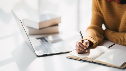 Your Spiritual Journaling Oasis